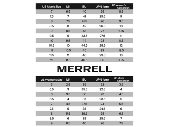 Merrell Womens Siren Edge 3 (7.5)