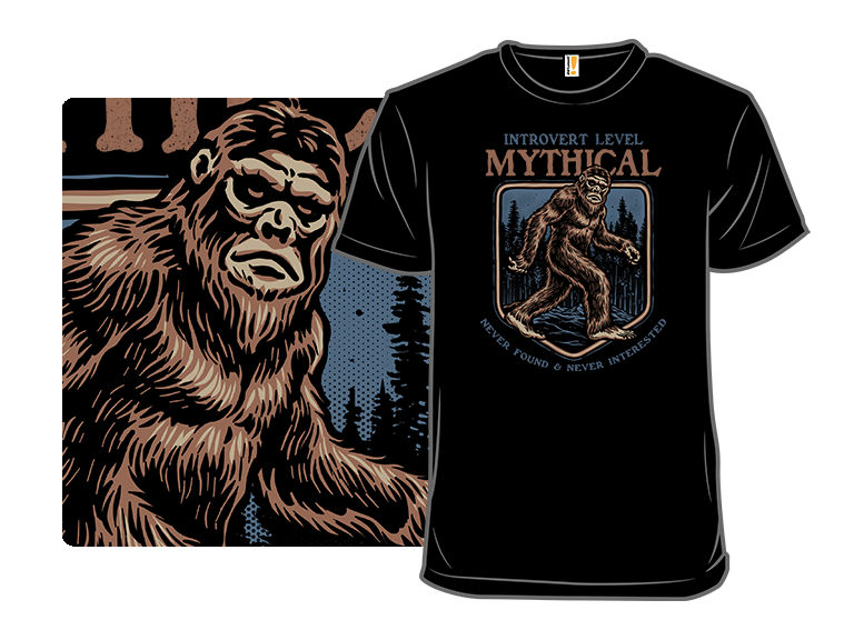 Mythical Introvert - Gallery 3