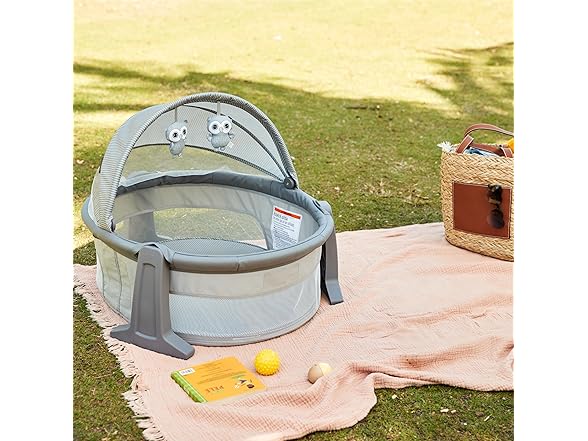 Safety 1st Sleepy Traveler Bassinet