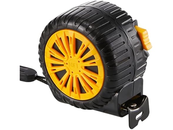 DepthX 10 FT Tape Measure