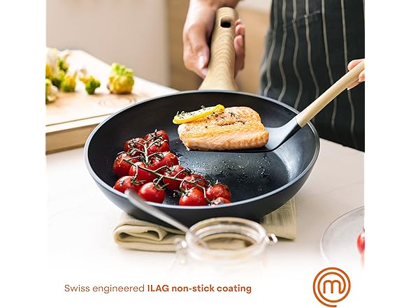 MasterChef Nonstick Frying Pan 8 inch Skillet