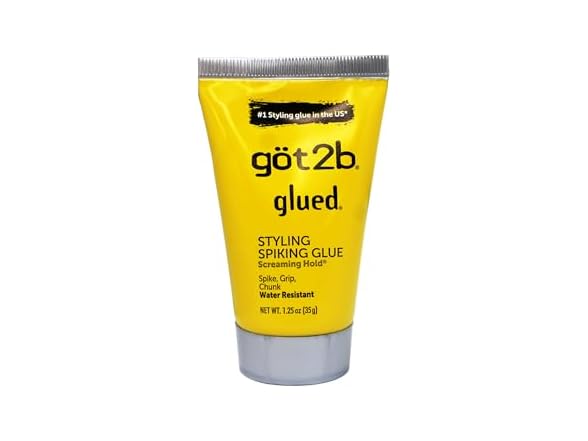 got2b Glued Styling Spiking Glue 1.25 oz (Pack