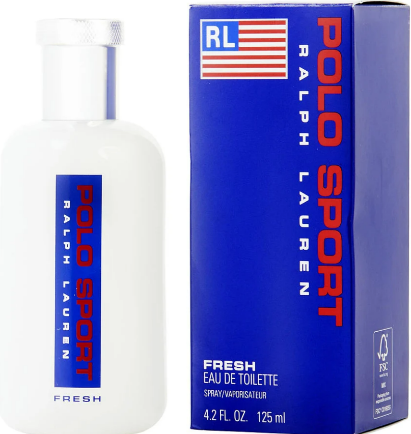 Polo Sport Fresh Ralph Lauren EDT Spray 4.2 Oz - Gallery 2