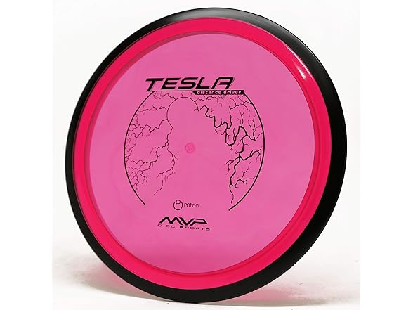 Tesla Disc Golf Distance Driver