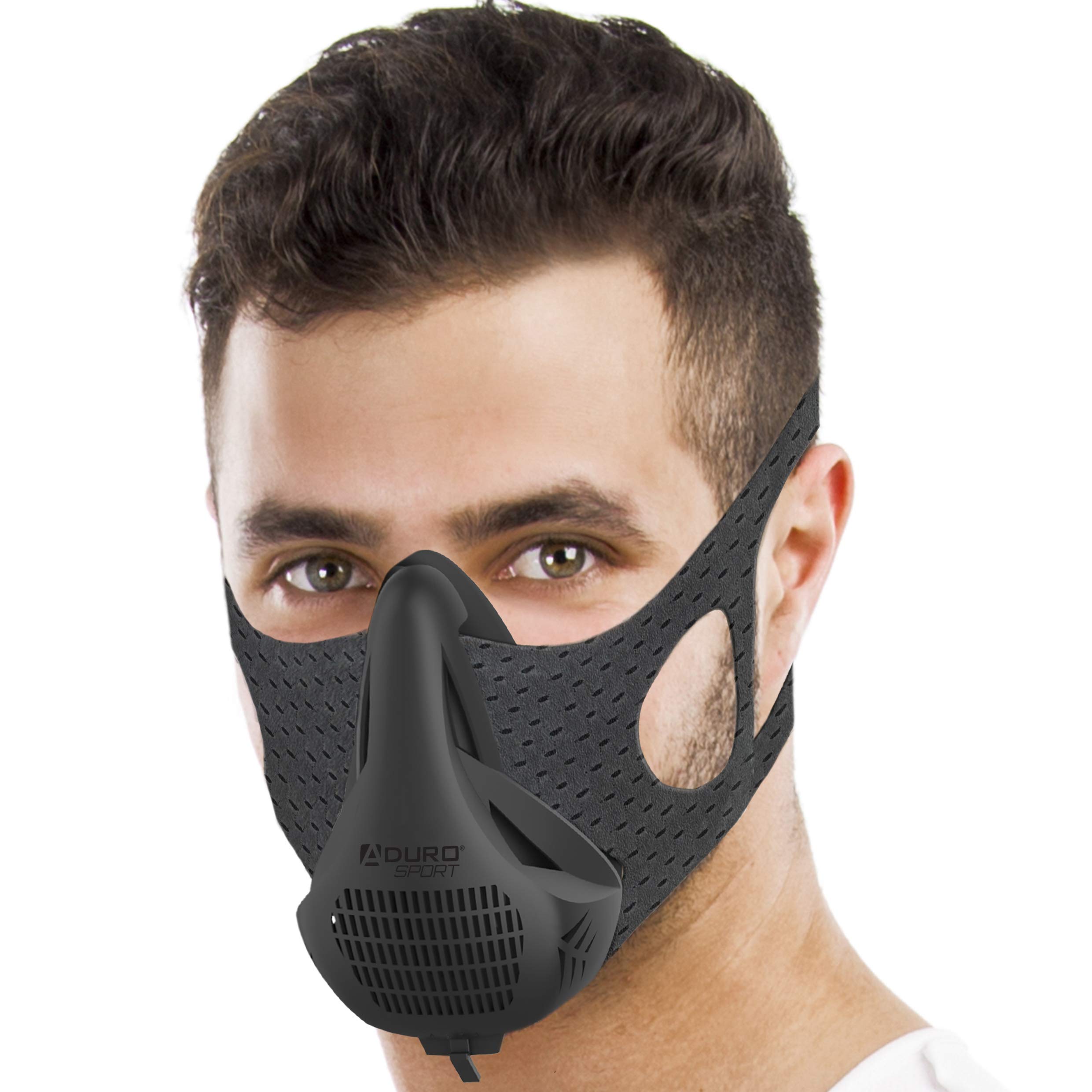 Peak Resistance High-Altitude Training Mask - Gallery 15