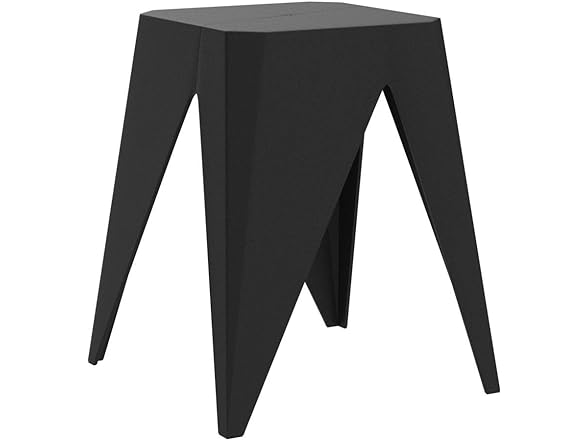 InterSpaceLiving Zuho Multi-Use Stool (2 or 4Pk)