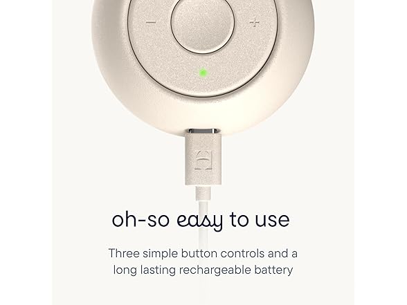 Hatch Go Portable Sound Machine (Putty)