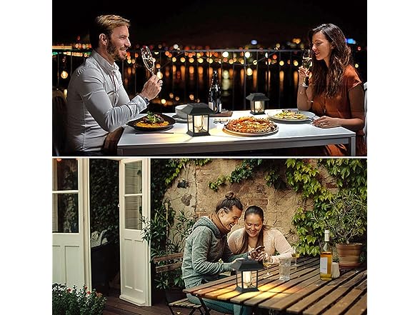 12 Pack Solar Outdoor Lights