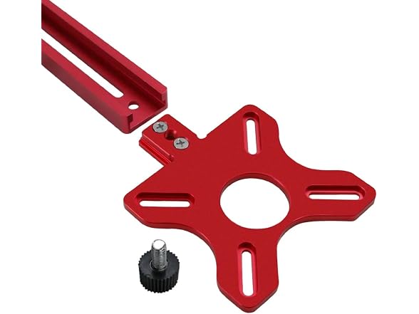 CCIEAO CON-61 3in1 Router Milling Groove