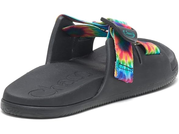 Dark Tie Dye