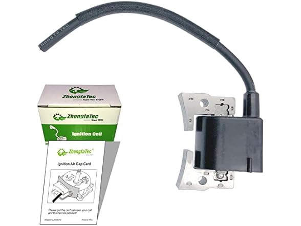 ZhongfaTec ZhongfaTec-110 21171-2207 Ignition Coil