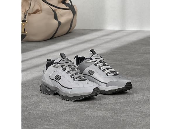 Skechers Men's Energy Afterburn Lace-Up