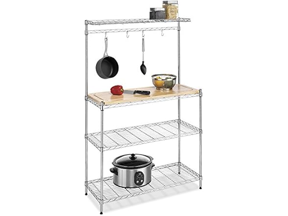 Whitmor Supreme Baker’s Rack