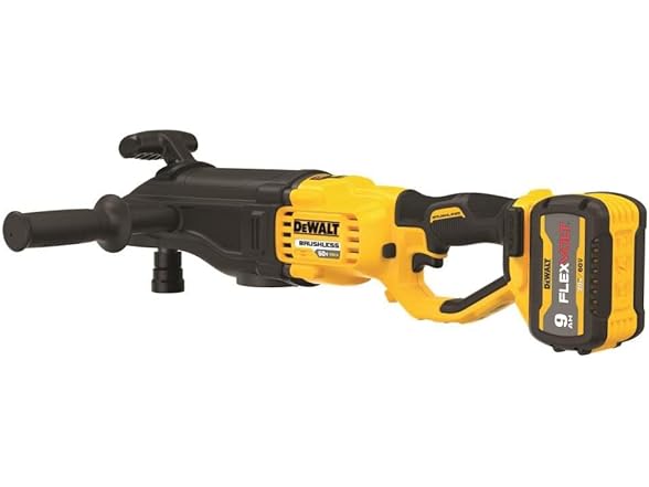 DEWALT DCD471X1 FLEXVOLT MAX Right Angle Drill Kit