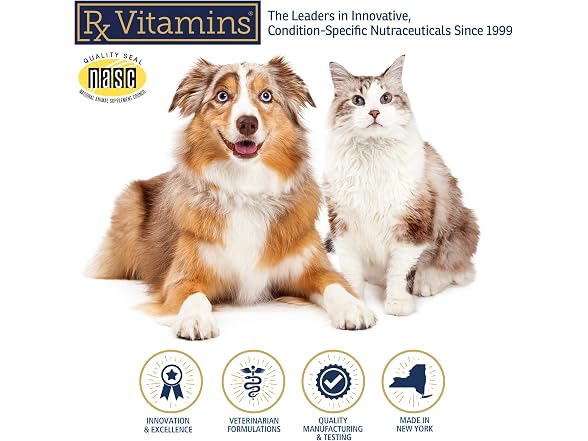 Rx Vitamins Rx Clay Powder for Pets