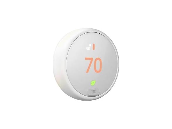 Google Nest Thermostat E