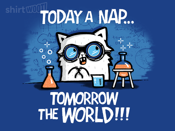 Tomorrow the World!!! Royal Remix