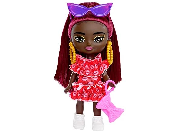 Barbie Extra Mini Minis Doll