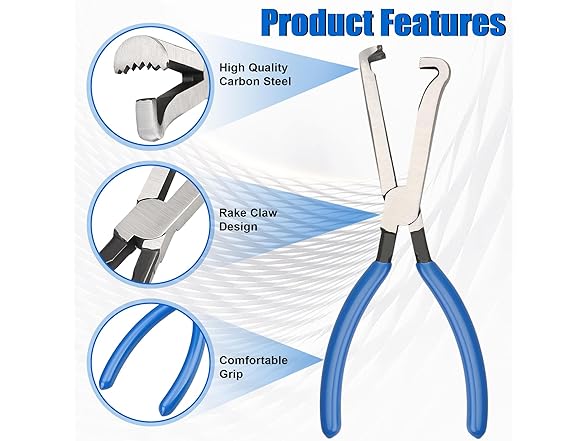 FOWSRHRG Electrical Disconnect Pliers