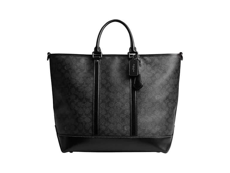 Coach Metropolitan Carryall, Charcoal