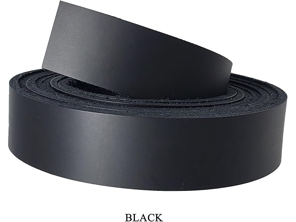 Leather Strips 1 Inch Wide 72 Inch Long -