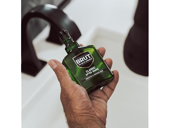 Brut Classic Aftershave Men 5oz