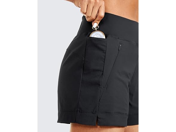 CRZ Yoga Women (XS) Hiking Collection Shorts