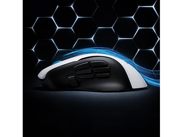 LTC MKM071 Wireless MMO Gaming Mouse