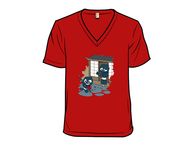 Unstealthiest Ninjas First Day