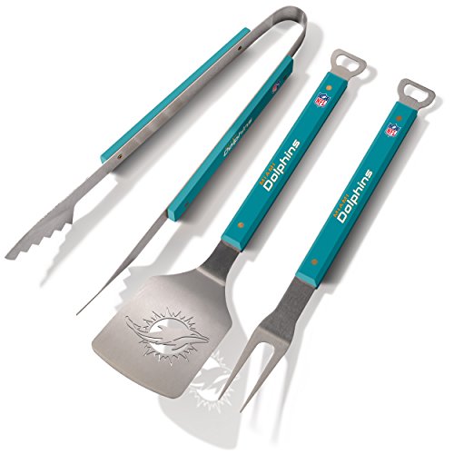 YouTheFan NFL 3-Piece BBQ Set - Gallery 12