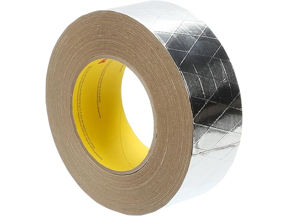3M FSK Tape 48mm Silver 24pk