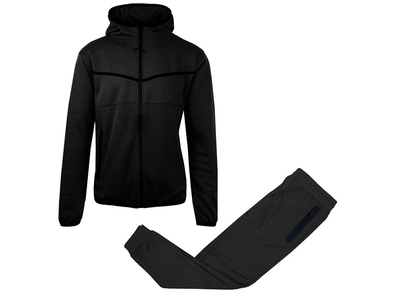 GBH WC-----(Men's 2-Piece Set) / M2PC-K1 / BK / 