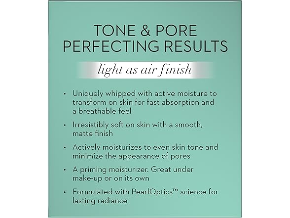 Olay Luminous Whip Face Moisturizer, 1.7 oz