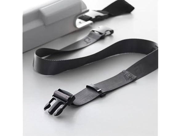 Window Cleaning Holster w/Belt, Grey