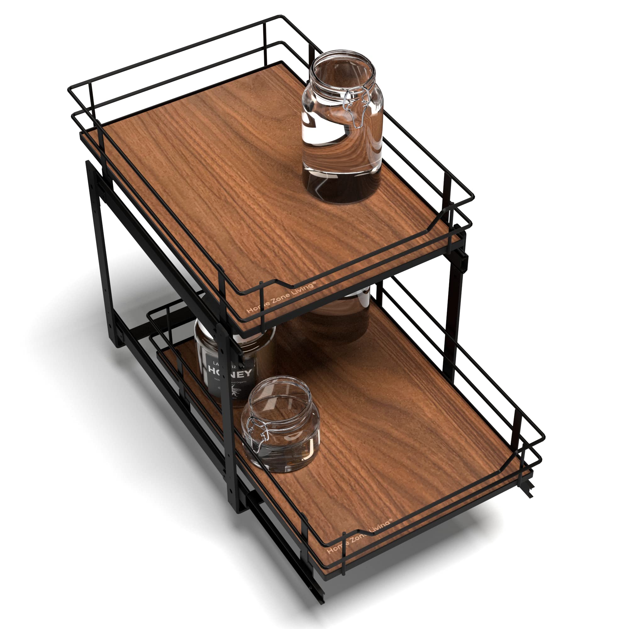 2-Tier Pull Out Cabinet Organizer - Gallery 20