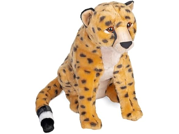 Wild Republic Artist Collection Cheetah