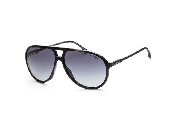 Carrera Men's 61 mm Black Sunglasses 237S