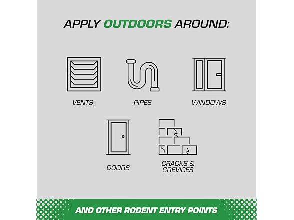 Tomcat Repellents Rodent Repellent