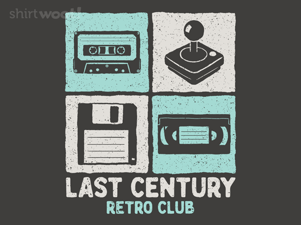 Last Century Retro Club - Remix