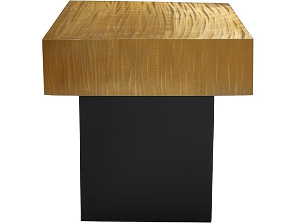 Palladium Iron End Table
