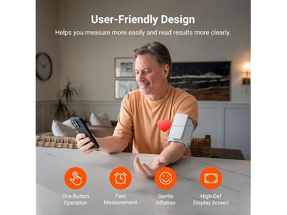 iHealth Neo Wireless BP Monitor App