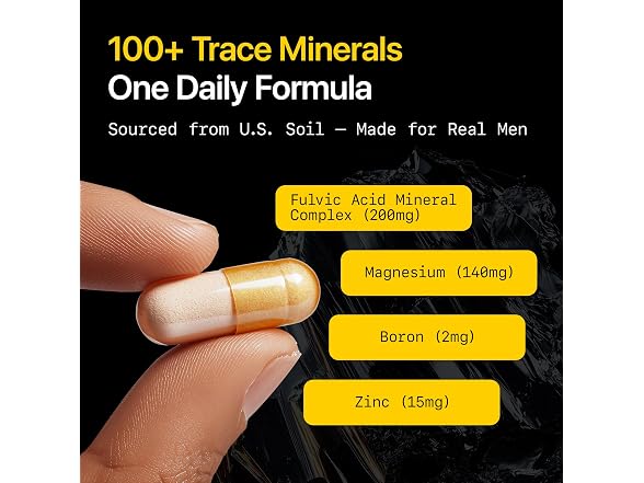 Menerals Multivitamin