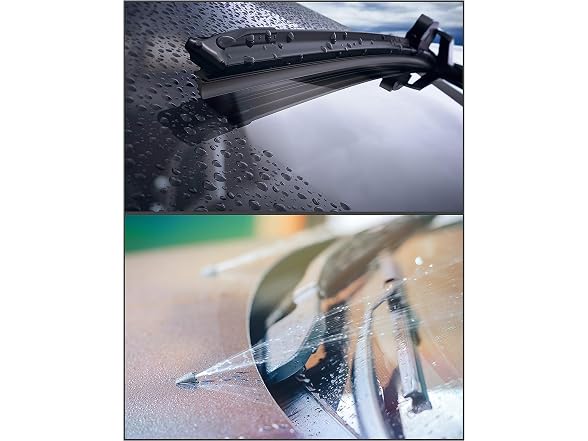 Prestone 3-in-1 Year Round Windshield Washer Fluid