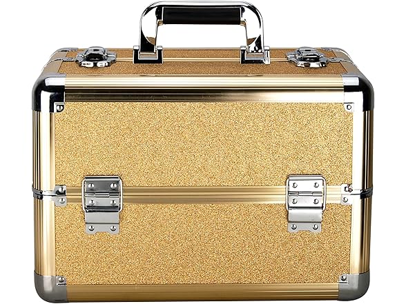 Ver Beauty 4-tiers Extendable Trays