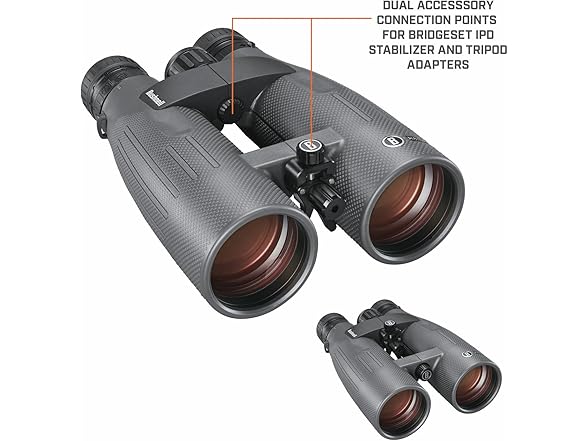 Bushnell Match Pro ED 15x56 Binoculars