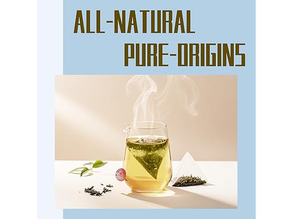 NONDECAY Jingshan Honjicha Tea-Organic