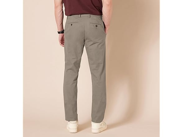 AE Mens SlimFit Wrinkle Resistant Chino