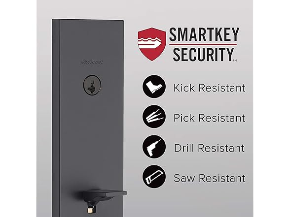 Kwikset KWIKSET 98180-015 KWIKSET 98180-015