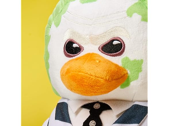 TUBBZ Plush: Horror - Beetlejuice Cosplaying