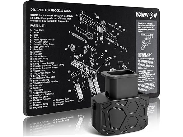 WANPION Magazine Speed Loader